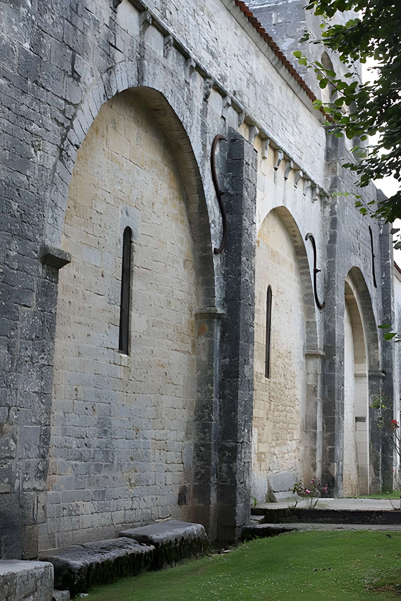 Église Saint-Martial de Mouton
