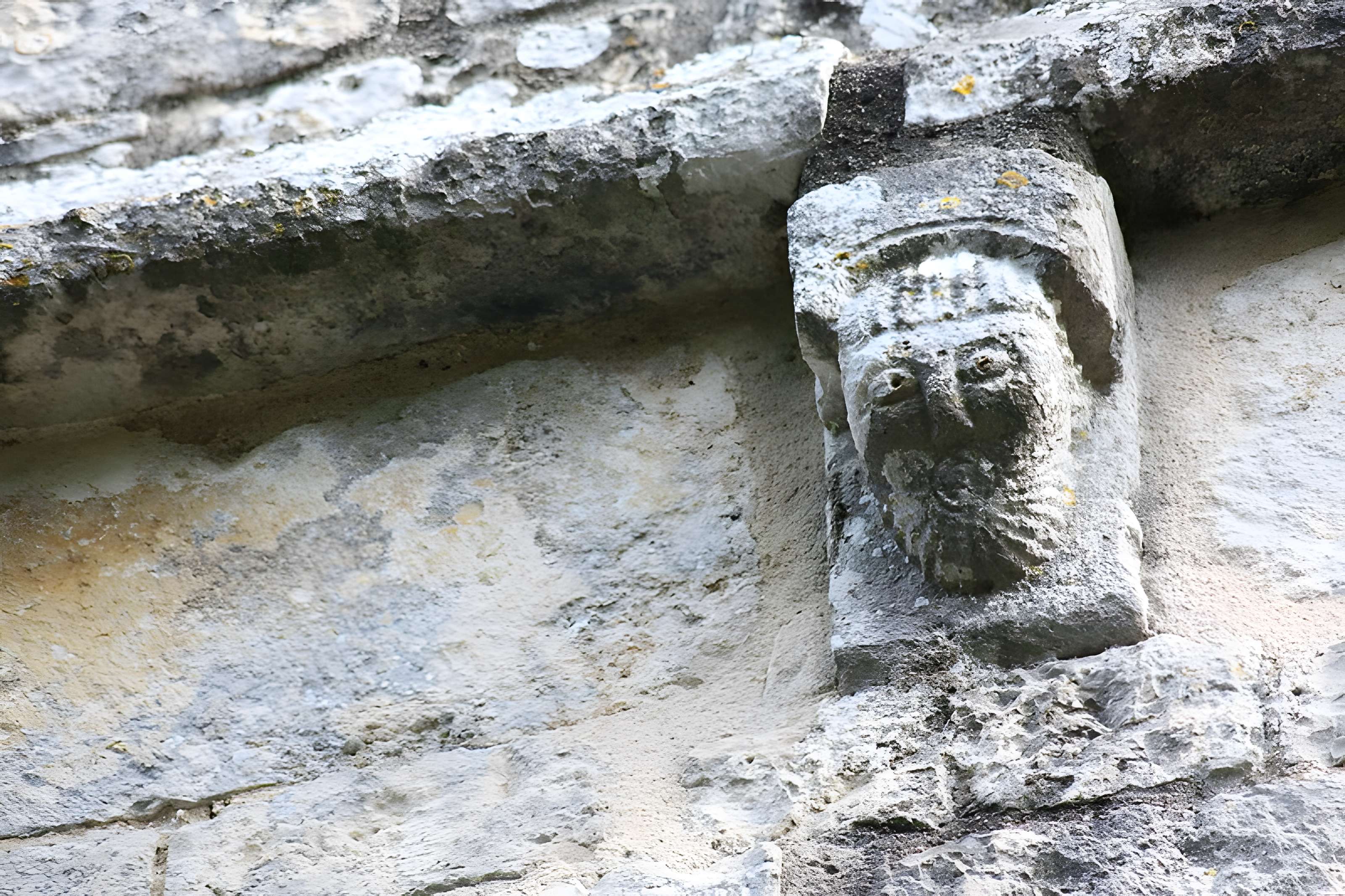 Église Saint-Martial de Mouton