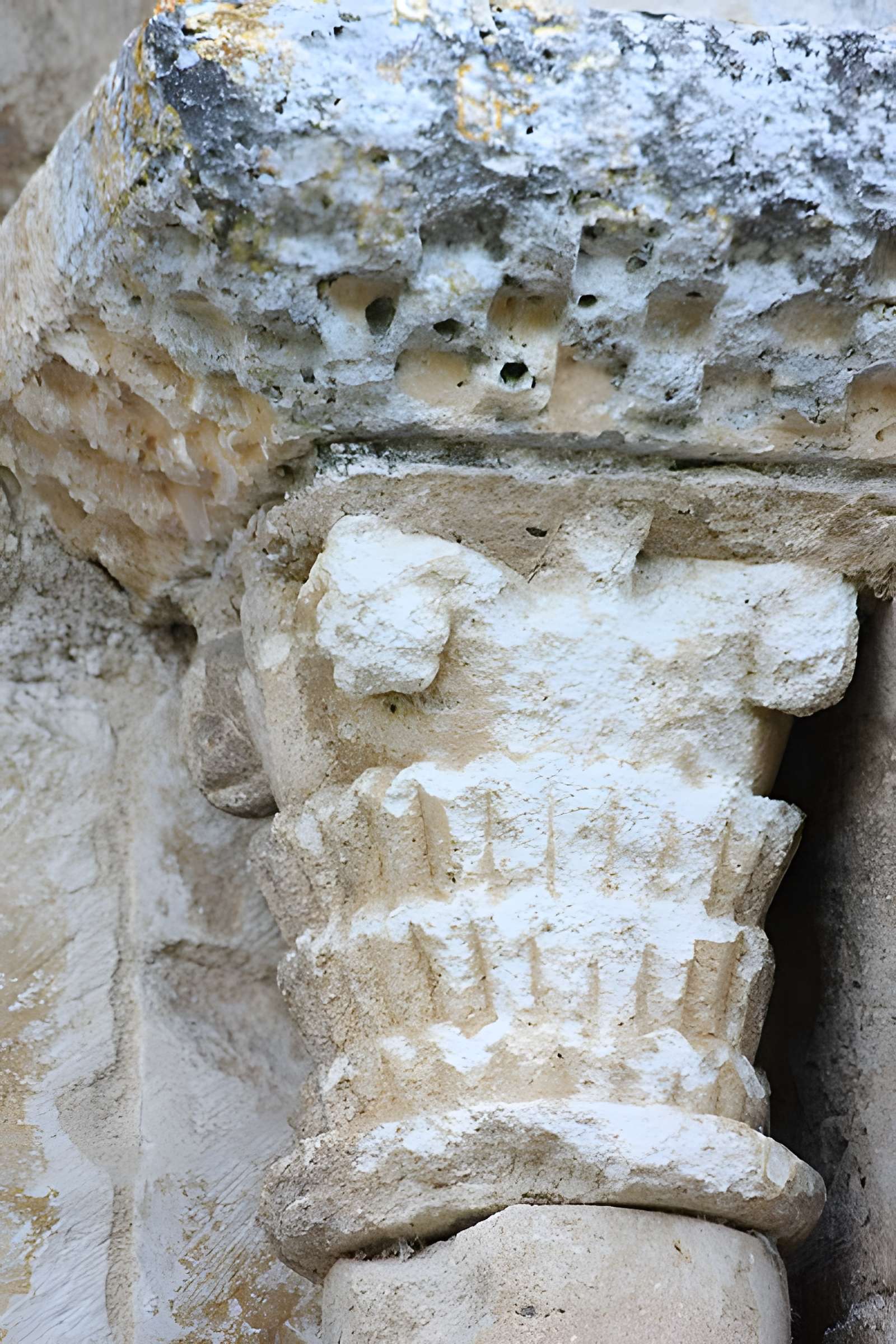 Église Saint-Martial de Mouton