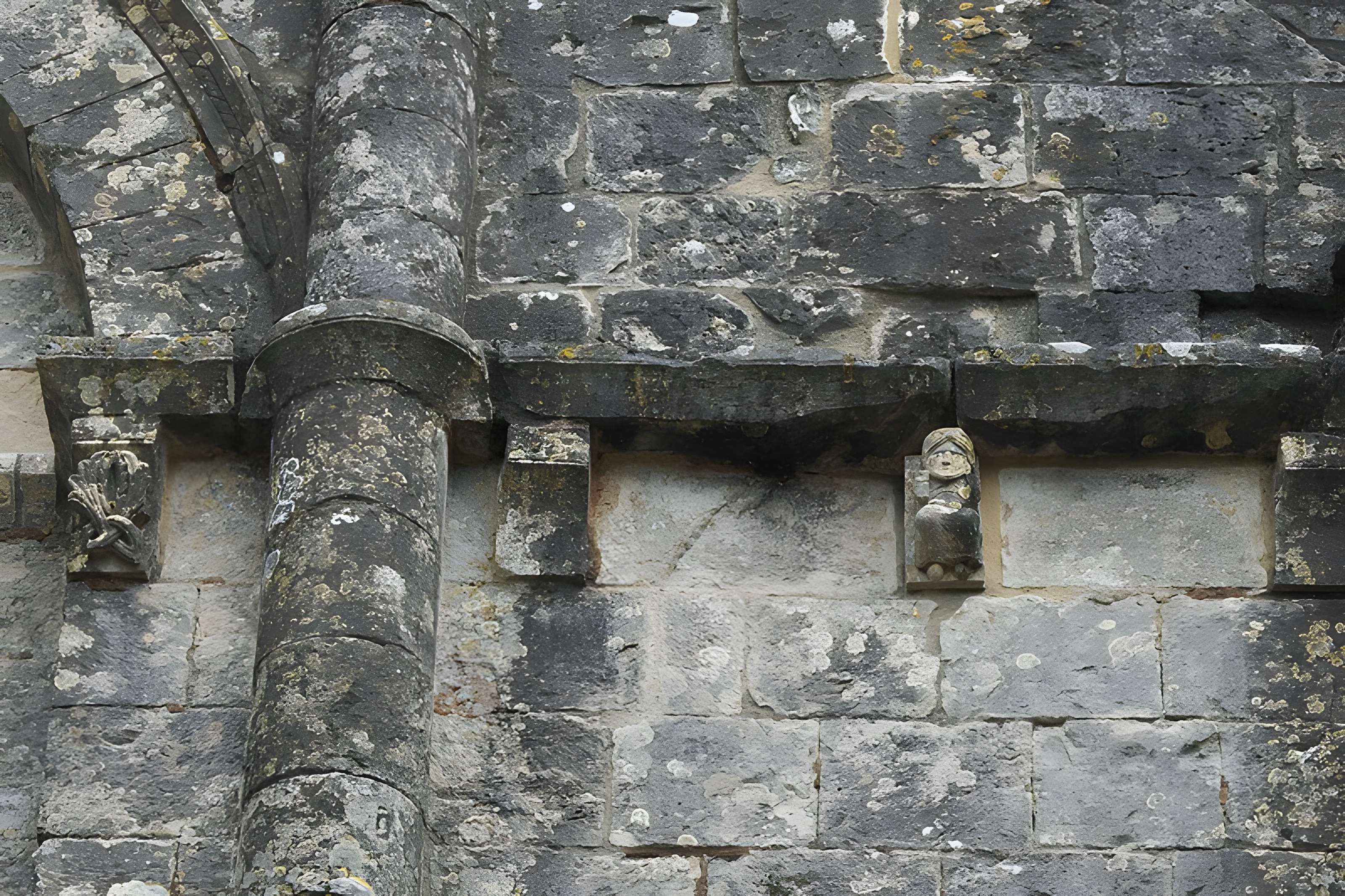 Église Saint-Martial de Mouton