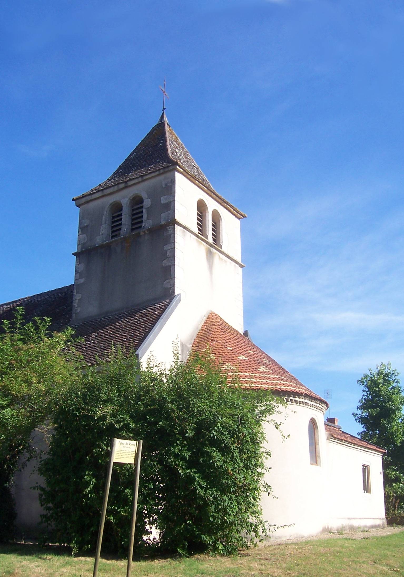 Photo de Chiesa Santa Giusta di Ranky