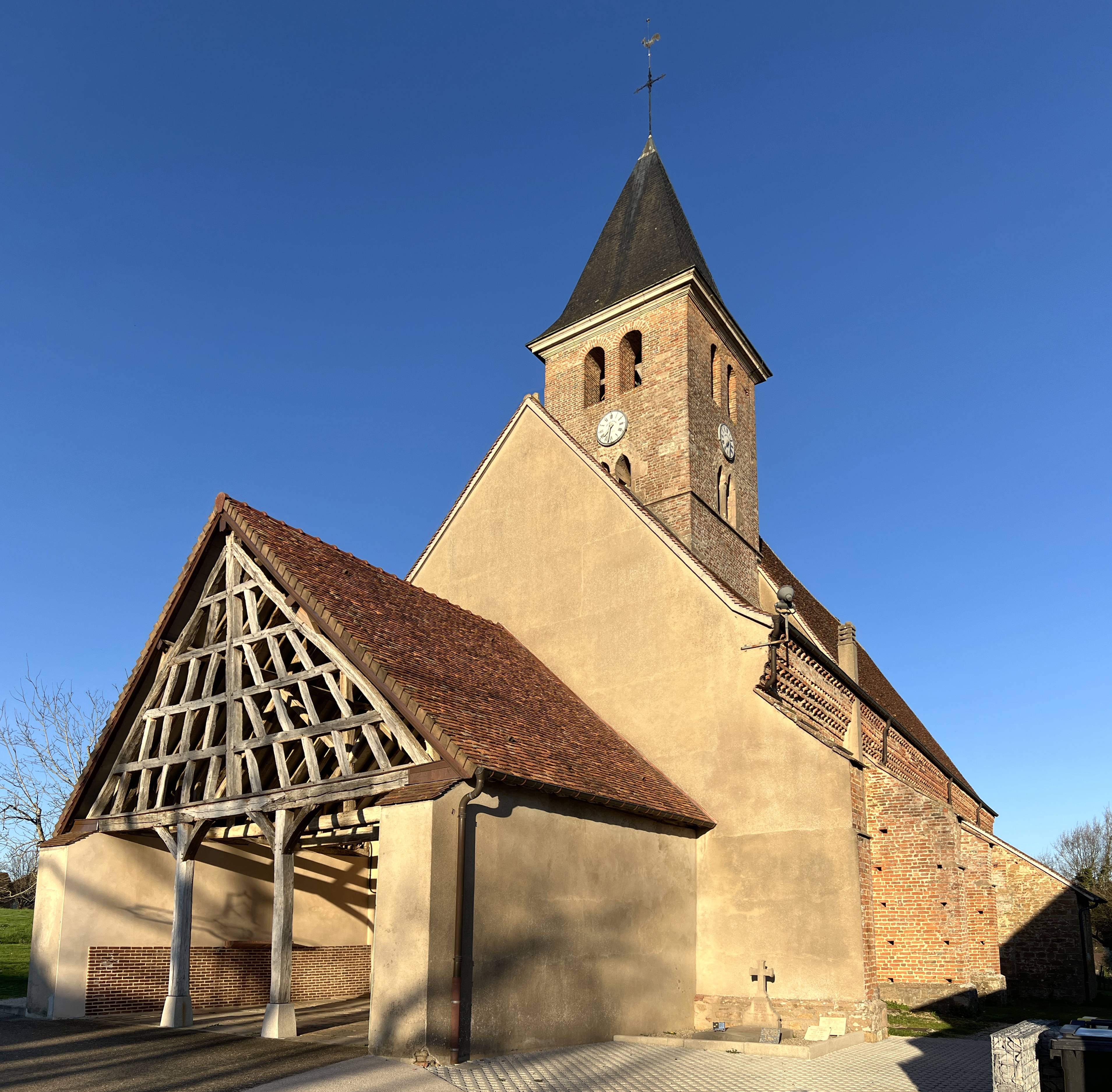 Photo de Église Saint-Pierre de Sagy