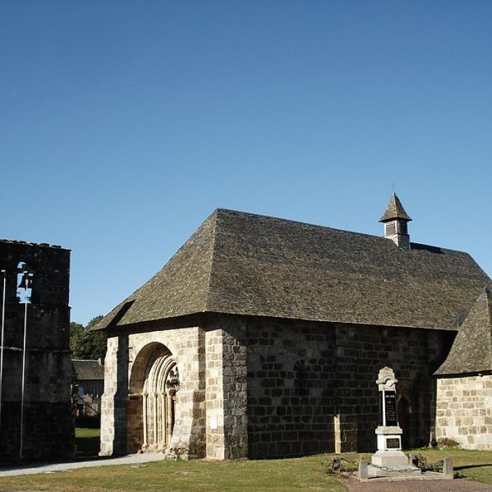 Photo de Église Saint-Martial de Palisse