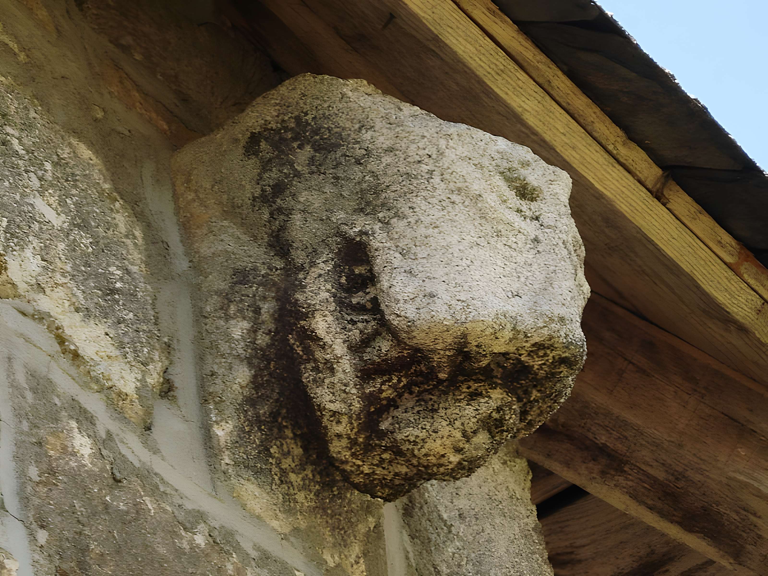 Église Saint-Martial de Palisse