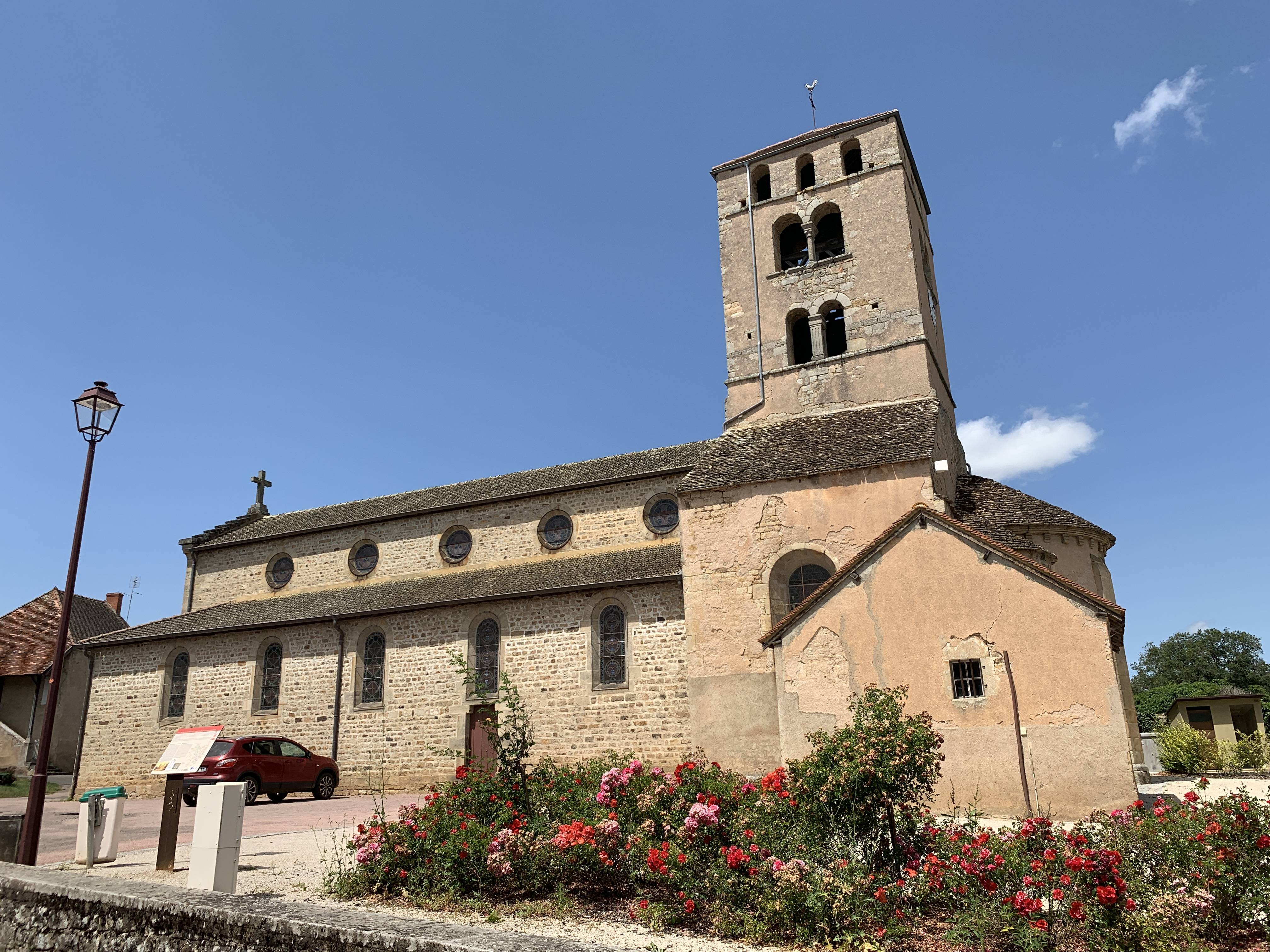 Photo de Saint-André de Saint-André-le-Désert Church