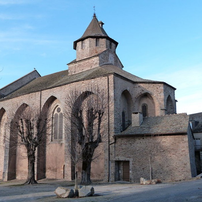 Photo de Église Saint-Martial de Rieupeyroux