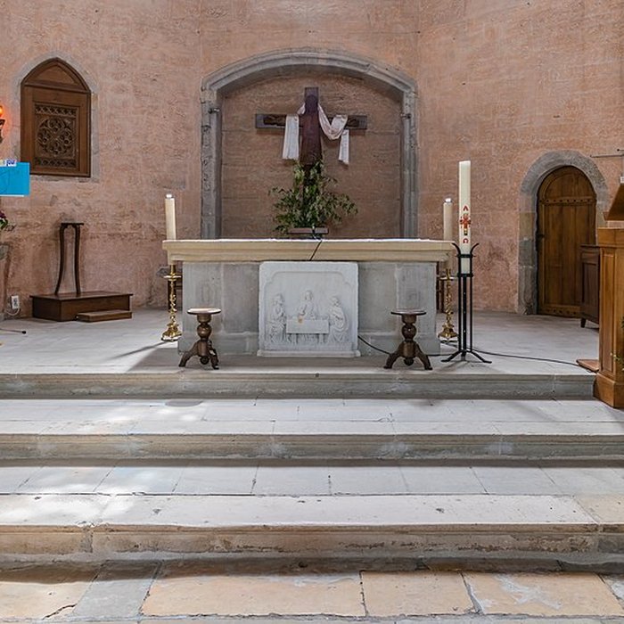 Photo de Église Saint-Martial de Rieupeyroux