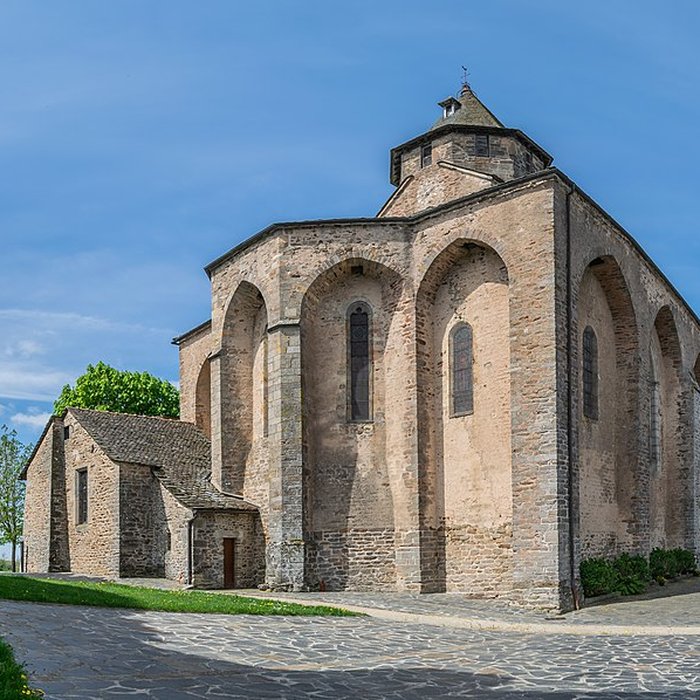 Photo de Église Saint-Martial de Rieupeyroux