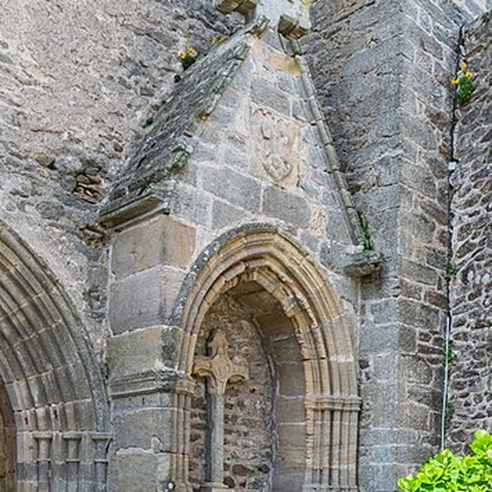 Photo de Église Saint-Martial de Rieupeyroux