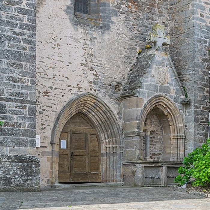 Photo de Église Saint-Martial de Rieupeyroux
