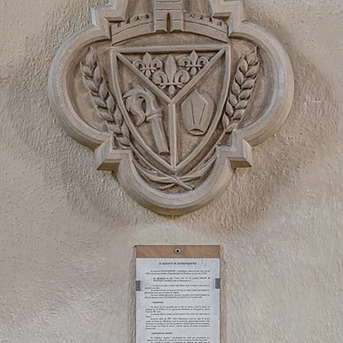 Photo de Église Saint-Martial de Rieupeyroux