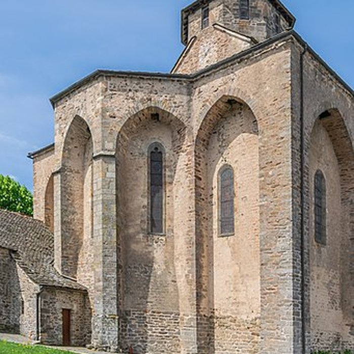 Photo de Église Saint-Martial de Rieupeyroux