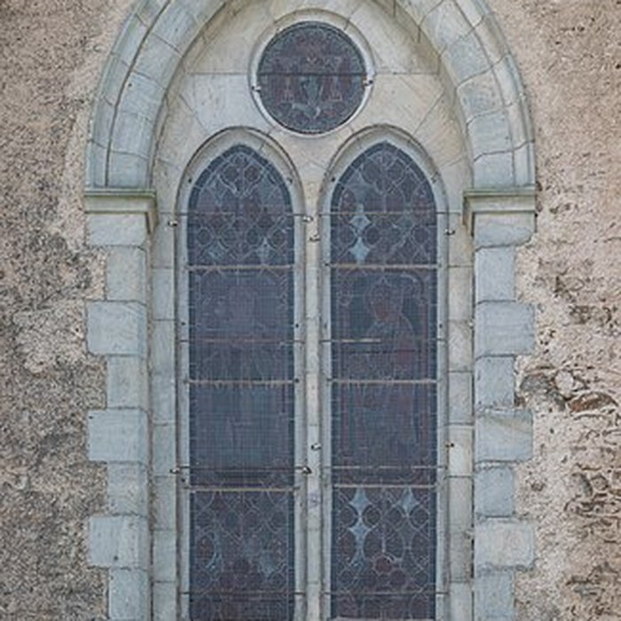 Photo de Église Saint-Martial de Rieupeyroux