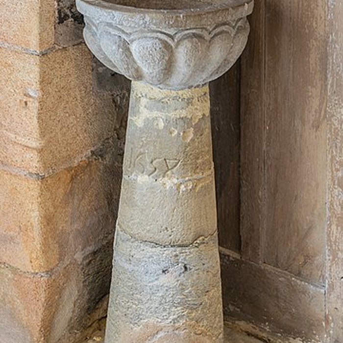 Photo de Église Saint-Martial de Rieupeyroux