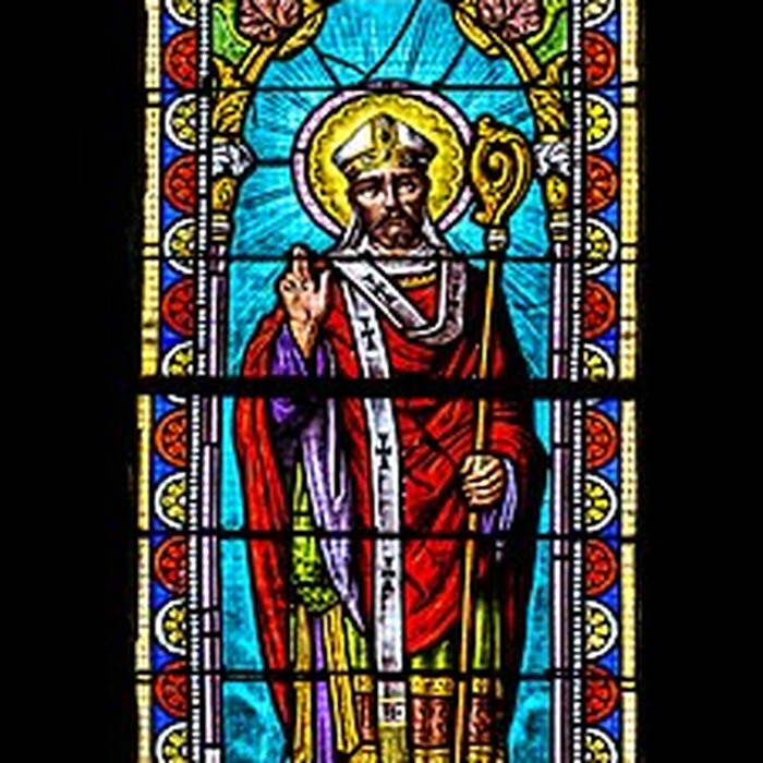 Photo de Église Saint-Martial de Rieupeyroux