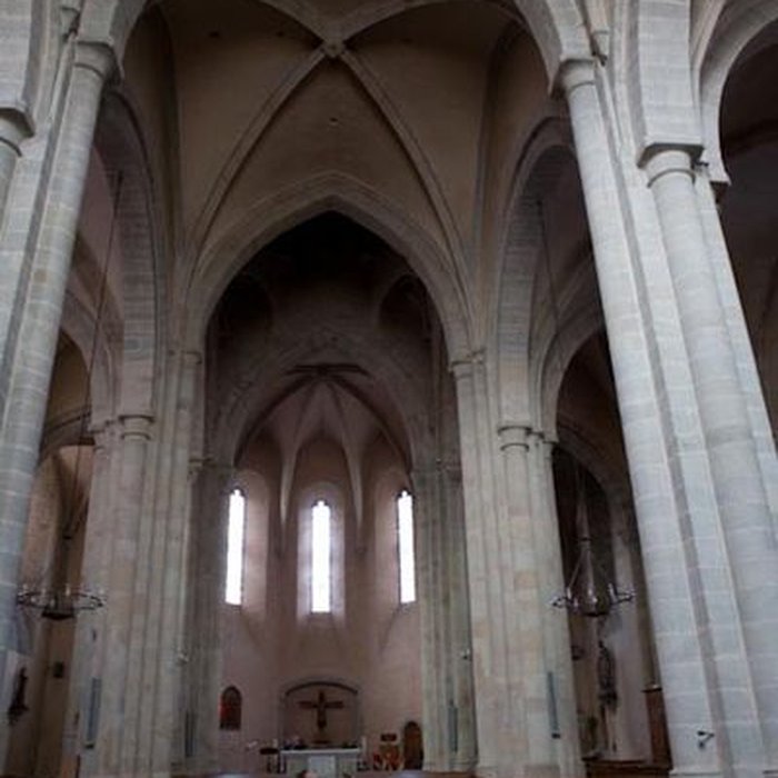 Photo de Église Saint-Martial de Rieupeyroux