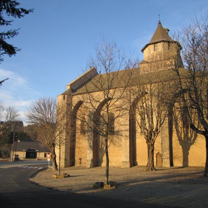 Photo de Église Saint-Martial de Rieupeyroux