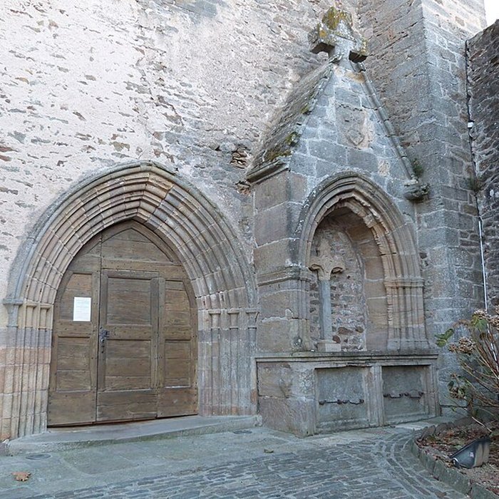 Photo de Église Saint-Martial de Rieupeyroux