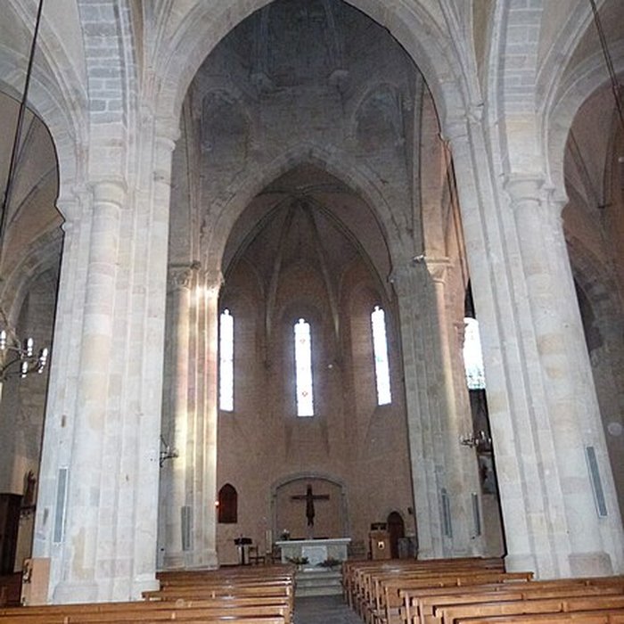 Photo de Église Saint-Martial de Rieupeyroux