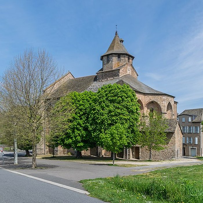 Photo de Église Saint-Martial de Rieupeyroux