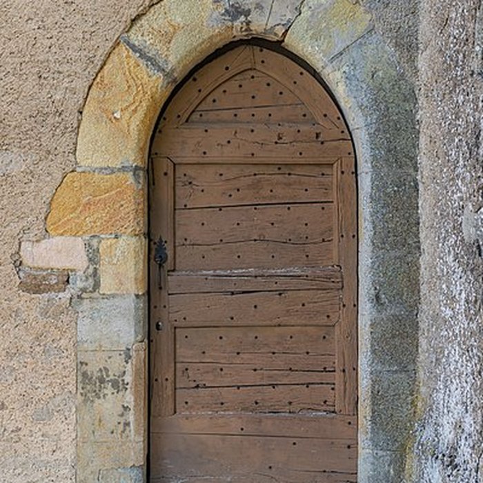 Photo de Église Saint-Martial de Rieupeyroux