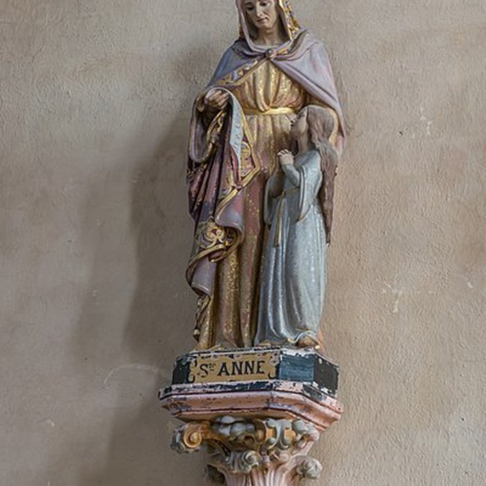 Photo de Église Saint-Martial de Rieupeyroux