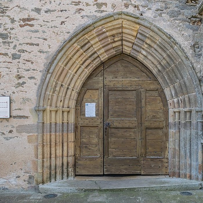 Photo de Église Saint-Martial de Rieupeyroux