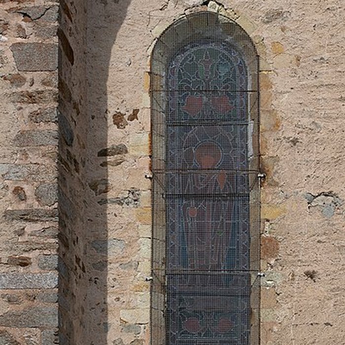 Photo de Église Saint-Martial de Rieupeyroux