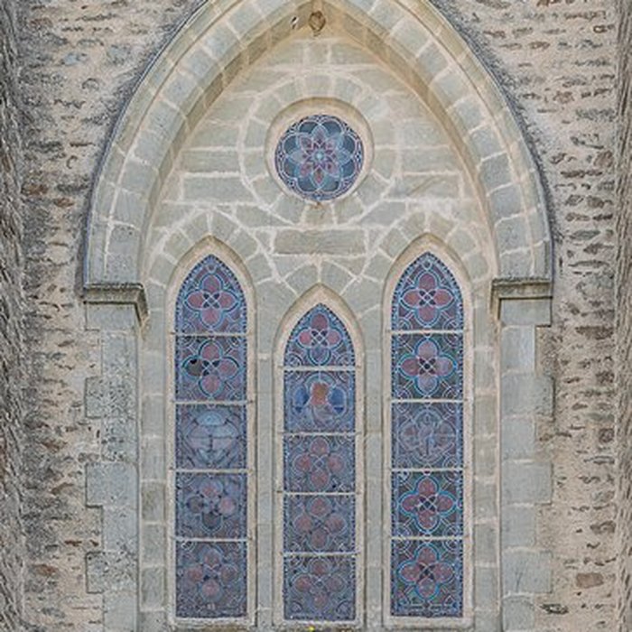 Photo de Église Saint-Martial de Rieupeyroux