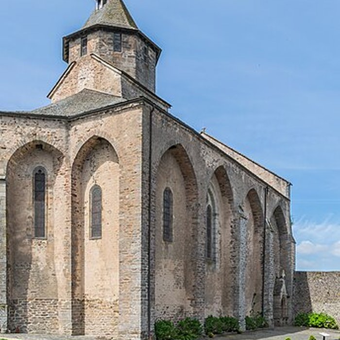 Photo de Église Saint-Martial de Rieupeyroux