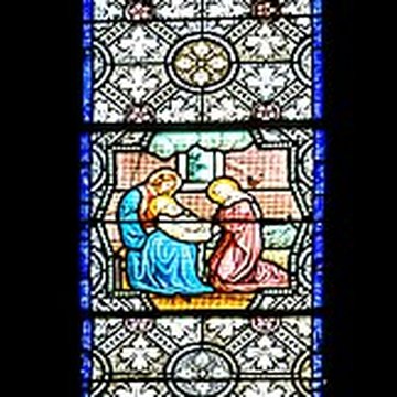 Église Saint-Martial de Rieupeyroux