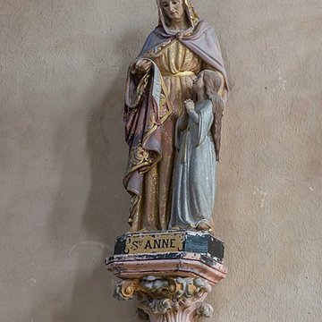 Église Saint-Martial de Rieupeyroux