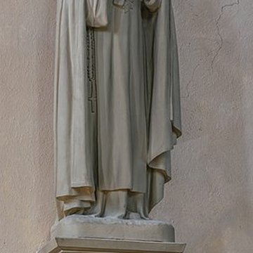 Église Saint-Martial de Rieupeyroux