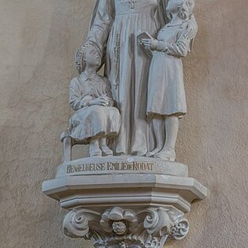 Église Saint-Martial de Rieupeyroux