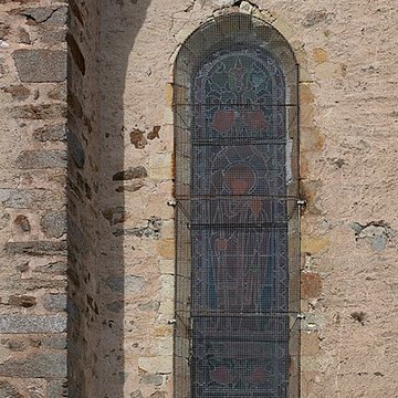 Église Saint-Martial de Rieupeyroux
