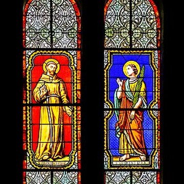 Église Saint-Martial de Rieupeyroux