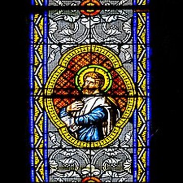 Église Saint-Martial de Rieupeyroux