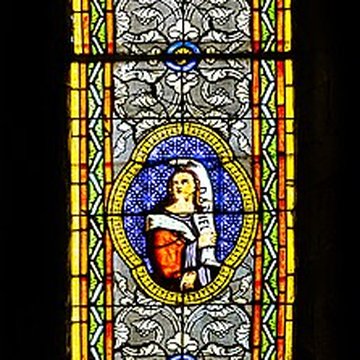 Église Saint-Martial de Rieupeyroux