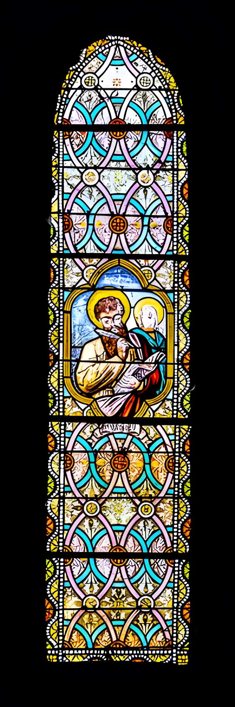 Église Saint-Martial de Rieupeyroux