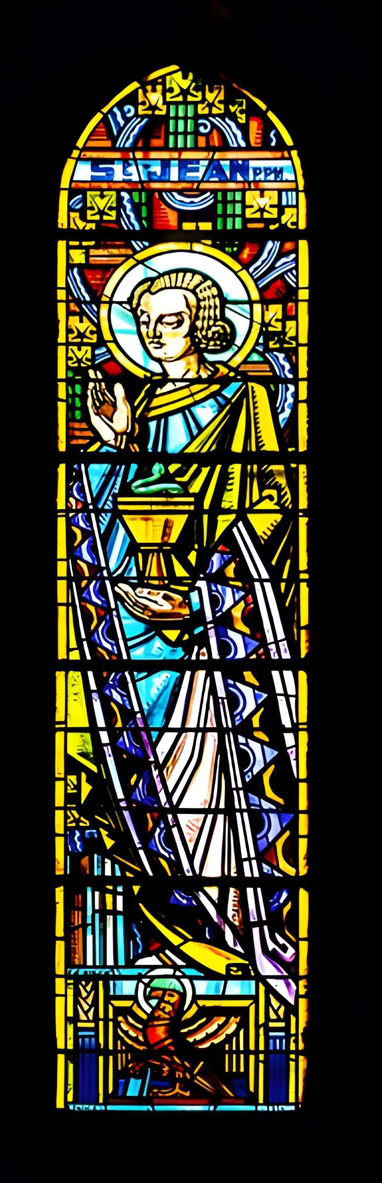 Église Saint-Martial de Rieupeyroux