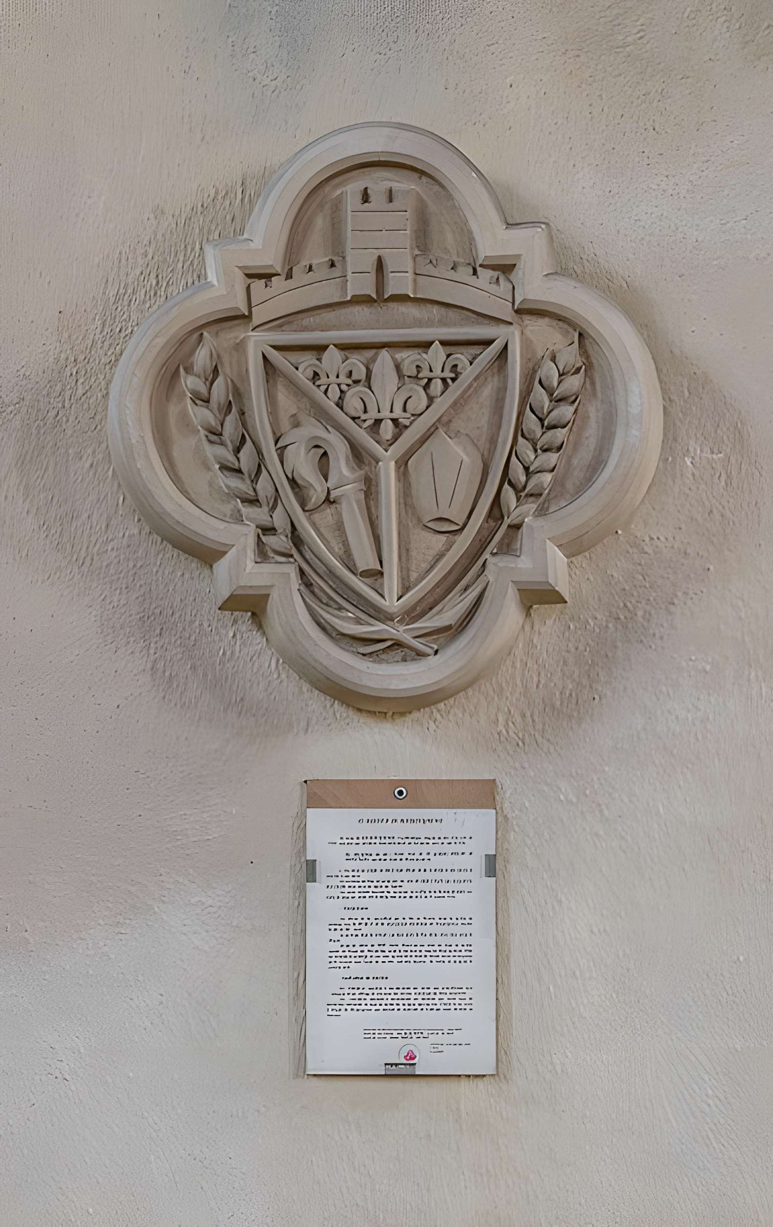 Église Saint-Martial de Rieupeyroux