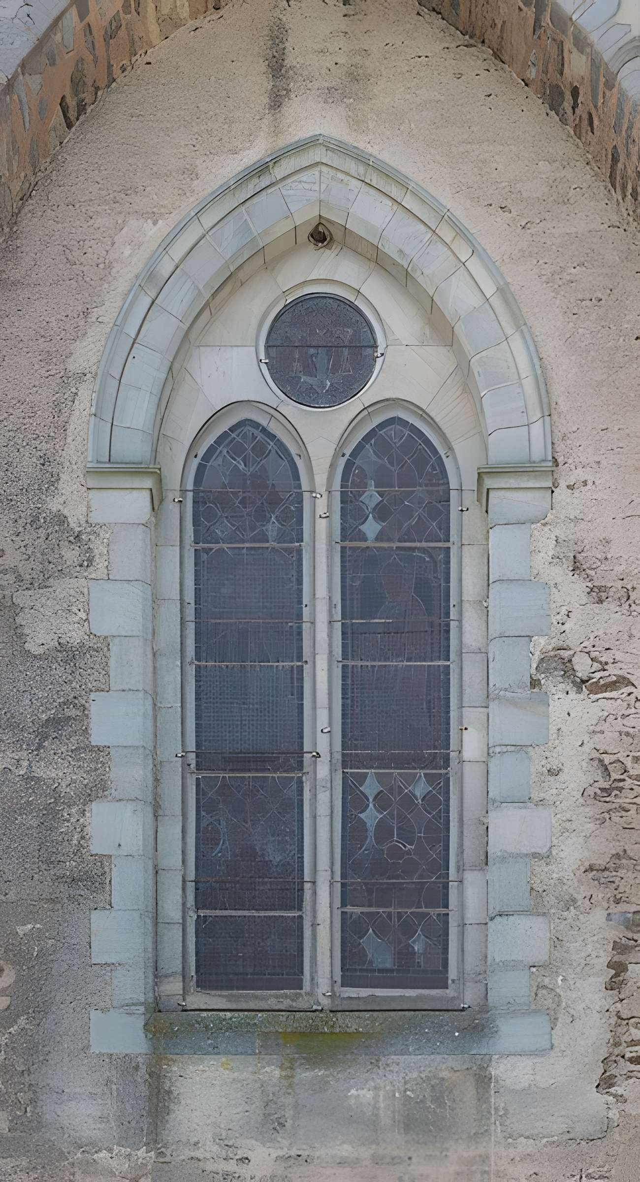 Église Saint-Martial de Rieupeyroux