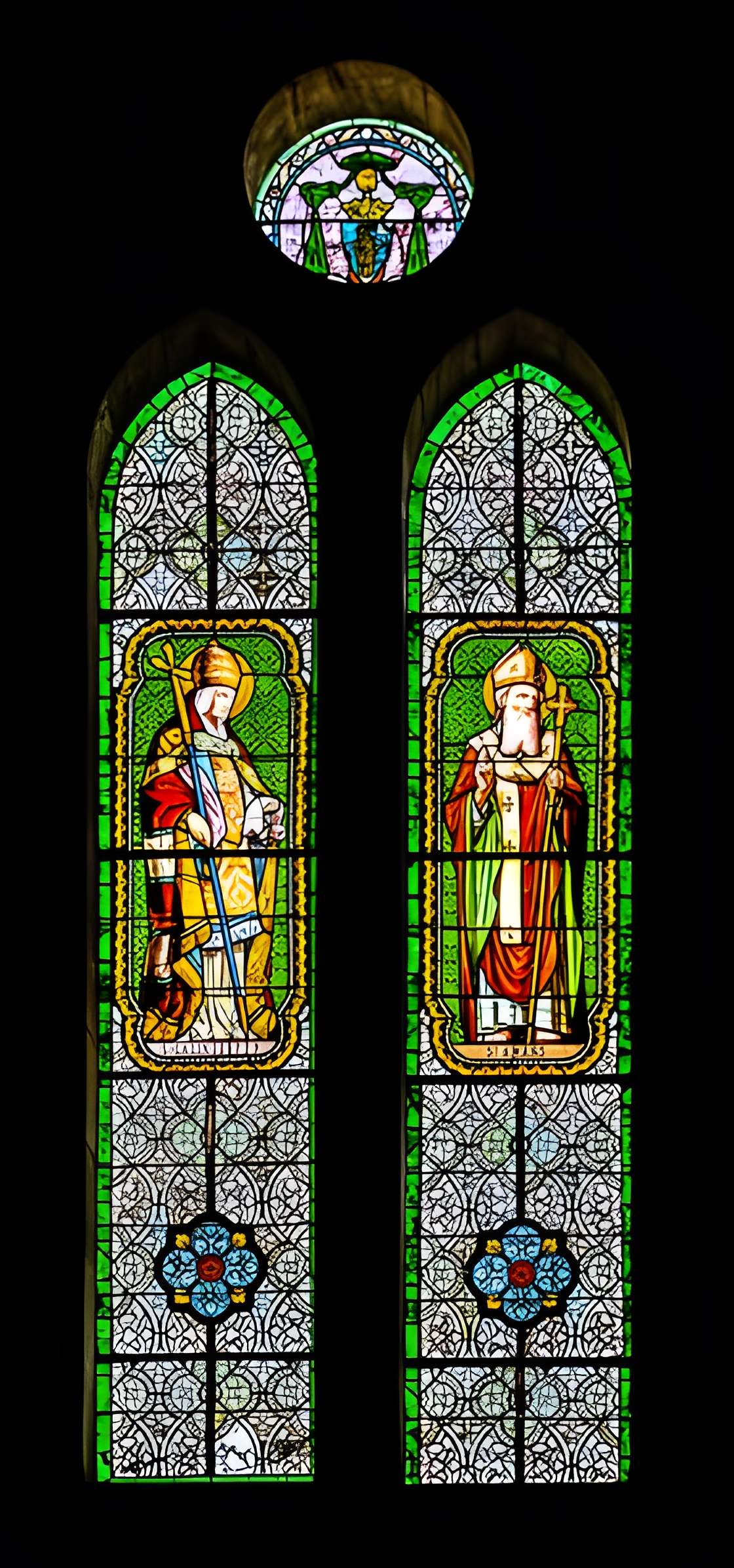 Église Saint-Martial de Rieupeyroux