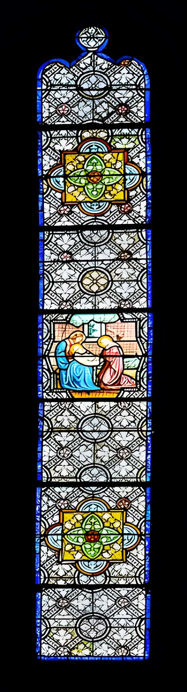 Église Saint-Martial de Rieupeyroux