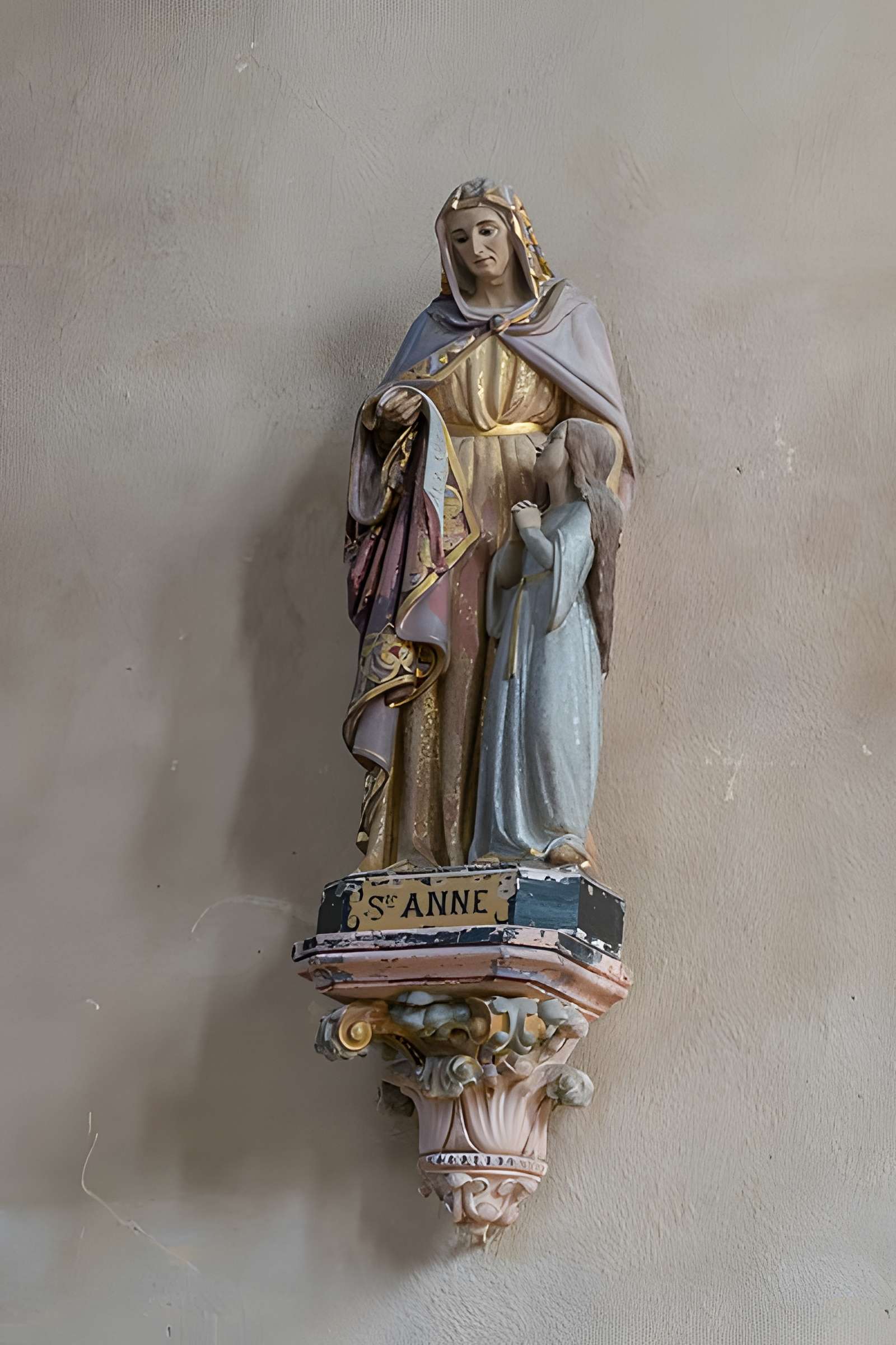 Église Saint-Martial de Rieupeyroux