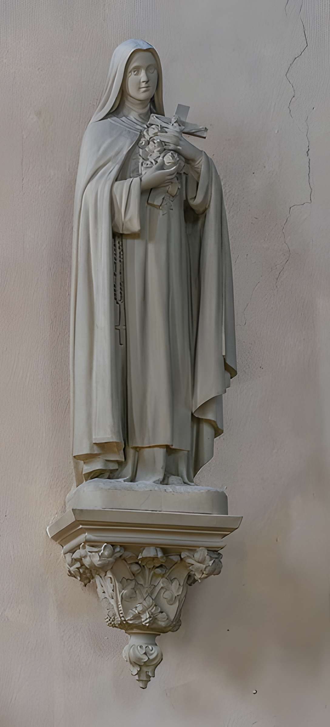 Église Saint-Martial de Rieupeyroux