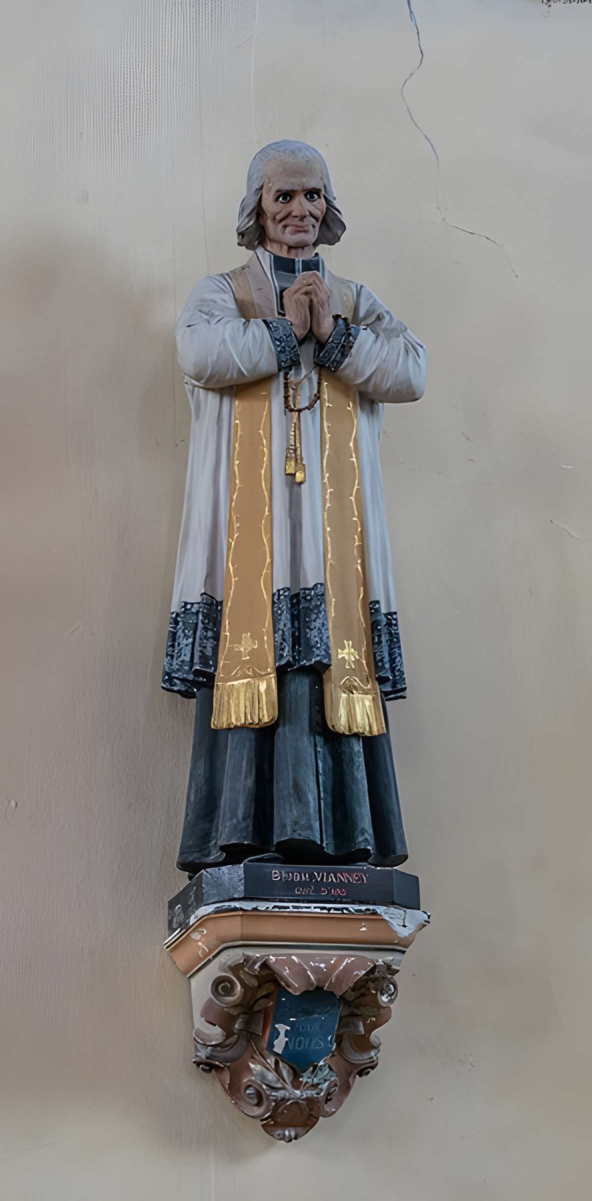 Église Saint-Martial de Rieupeyroux