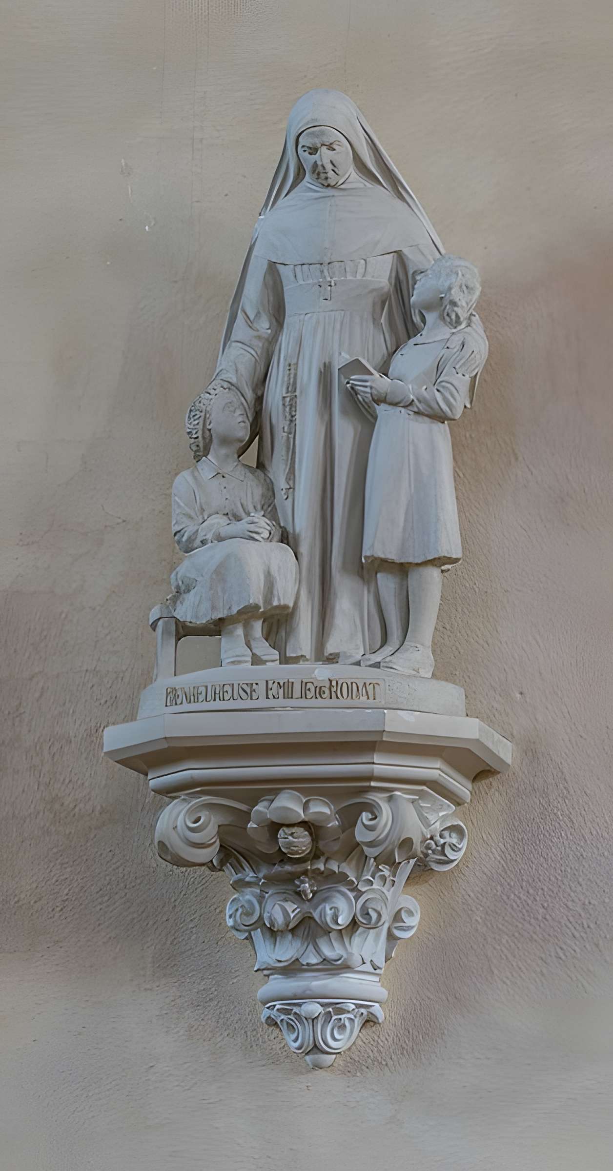 Église Saint-Martial de Rieupeyroux