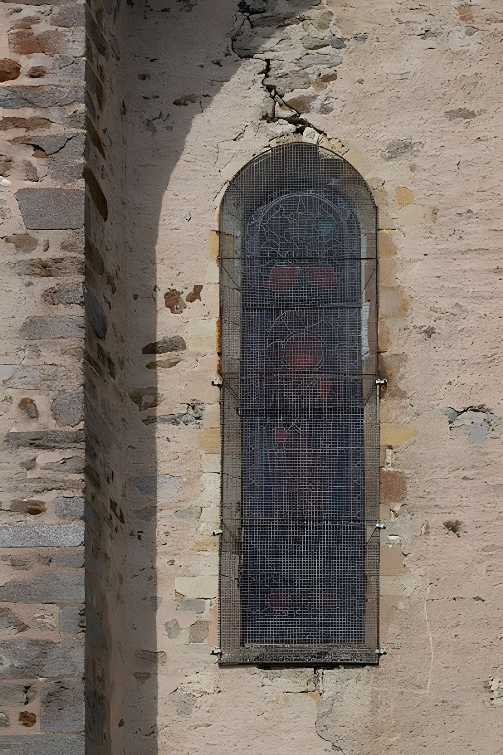 Église Saint-Martial de Rieupeyroux