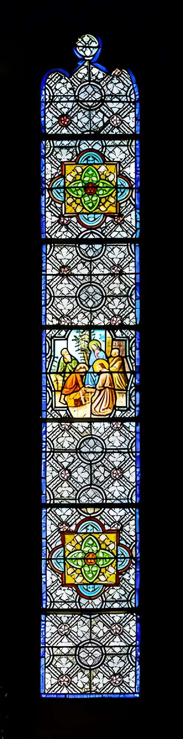 Église Saint-Martial de Rieupeyroux